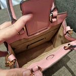 Coach  Mini Pepper Crossbody With Heart Petal Print Photo 8