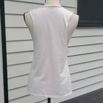 Corner Shop American Flag Peace Sign Graphic Sleeveless Top Photo 3