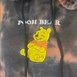 Disney Pooh Bear Tie-Dye Hoodie brand small Photo 1