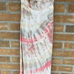 Gypsy 05 Silk Ruffle Maxi Dress XS Photo 0