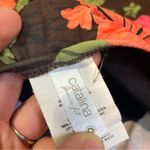 Catalina Vintage Y2K  Floral Skirt Swimsuit Set Two Piece Vacation‎ Resortwear Photo 4