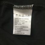 Nasty Gal  LBD Black Long-Sleeve Cutout Waist Mini Dress Small Photo 5