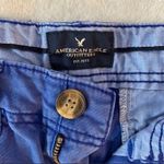 American Eagle Colored Khaki Shorts Photo 2