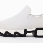 iRi NYC WES I White Low Top Sneakers Size EU 35 / US 5 Photo 0