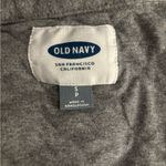 Old Navy  Women's Gray Quilted Shirt Jacket Size SP Photo 12