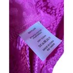 Saylor NWT  Britta Leopard Satin Jacquard Midi Dress – Size L Photo 6