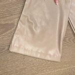 Abercrombie & Fitch Vegan Leather Elegant Tan Women's Pants size 24L/00 Curve Love Photo 2