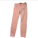 Liverpool  Mauve Blush The Ankle Skinny Jeans Size 4/27 Photo 0