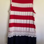Bo Bel  Red, White, Blue Tank Large Photo 5