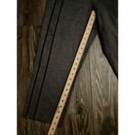 Lululemon Light Strides 23" Crop Pants Heathered Core Dark Gray Size 6 Photo 5