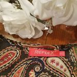 Reflex Paisley Hankerchief Top Medium Photo 5