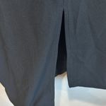 Romeo + Juliet Couture  Black Midi Dress Photo 5