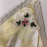 Free People NWOT  Intimately Night Special Cami, Lemon Custard Photo 7