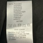 Venus size 2 halter maxi dress hi low lace black and white Photo 8