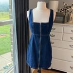 Urban Outfitters BDG  Denim Jumper Dress Photo 7