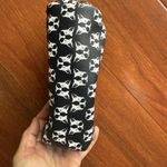 Dabney Lee  Frenchie French Bulldog Makeup Cosmetic Bag Double Compartment Zip Photo 3