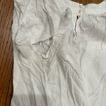 st. john's bay  Cream Textured Blouse Photo 4