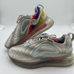 Nike Women  Air Max 720 Airbrush Wolf Grey 6.5 Photo 0