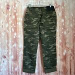 One Teaspoon Pants Women XS Green Camo Shabbies Jeans Drawstring NWT Photo 8