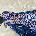 Gypsy 05 Reversible Paisley Cheeky Bikini Bottom Size XS Photo 9