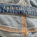 American Eagle Denim Skater Shorts Size 16 Photo 3