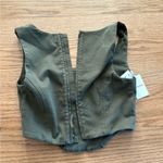 Aritzia Sunday best denim corset from  Photo 1