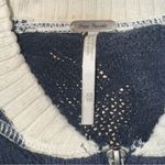 Free People 🌟 Zip Up Knit Sweater🌟 Photo 2