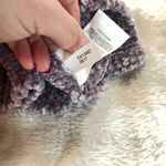 EXPRESS - Womens Light Purple Thick Pullover Peek-A-Boo Shoulder Sweater-Size S Photo 6