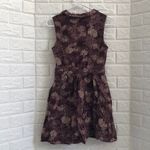 Jack Wills Jack Willis‎ fabulously British burgundy dress Photo 6