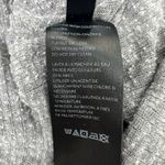 Urban Outfitters  Gray Henley Women's Pullover Size Large Oversized Waffle Knit Photo 6