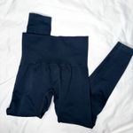 LNDR Streamline Marine Legging Blue Photo 3