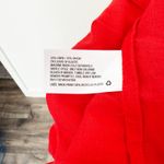 [Tabitha Brown x Target] Pink Red Colorblock Ruffle Hem Maxi Dress Size Medium M Photo 11