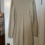 Halogen Cream Sweater Dress Photo 2