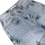PacSun  Eco Butterfly Print Dad Jeans Photo 2