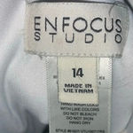 Enfocus Studio En Focus Studio elegant button midi dress Photo 2