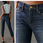 frame denim Frame jeans by Anthropologie - NWT Photo 9