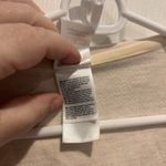 The North Face  Womens Tadasana Hooded Full Zip Thumbholes Jacket Beige Size L Photo 7