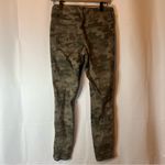 Universal Threads Universal Thread Olive Camo Skinny Jeans Photo 1