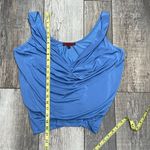 BKE Red By Twisted Tank Top Ultramarine Size Medium Photo 10