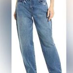 Good American  90's Straight Leg Jeans. Women's size 12 Photo 0