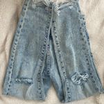 Garage distressed mom jeans Photo 1