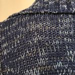 Anthropologie Yellow Bird Cardigan Sweater L Photo 5