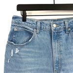 Levi's Premium 70's High Flare Jean Blue Denim 30 Photo 2