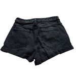 PacSun Black Jean Shorts for Women Photo 1