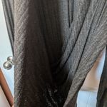 Maeve /ANTHROPOLOGIE Rafela in Hacci Wrap Brown Large Photo 2