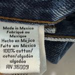 Calvin Klein Women’s Vintage 90s High Rise Easy Fit Jean Dark Sandblast Size 10 Photo 11