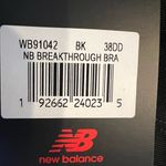 New Balance NWT Women's NB Breakthrough Bra 38 DD Photo 7