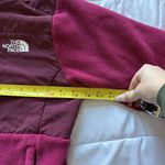 The North Face  Hooded Jacket Womens Size Small Purple Pockets Winter Skiing Snow Photo 4