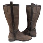 Cole Haan  Liberty NikeAir Suede Tall Boots GUC $219 Size 7.5B      S3261 Photo 5