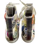Coach Women's Cardinal High Top Sneakers Size 7 SKU 1161 Photo 2